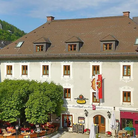 Zum Gellnwirt Guest house