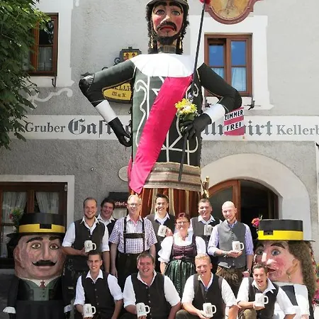 Gasthof Zum Gellnwirt Tamsweg