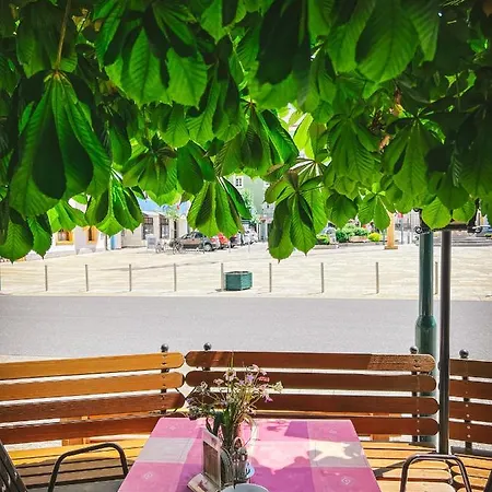 ゲストハウス Zum Gellnwirt タムスヴェーク