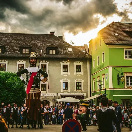 Zum Gellnwirt Affittacamere 3*