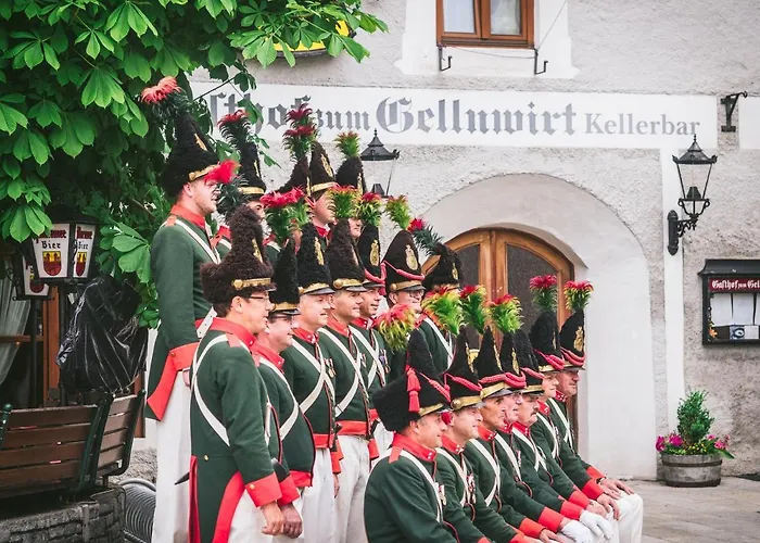 Zum Gellnwirt 3*