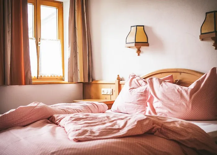 게스트하우스 Zum Gellnwirt 탐스베그
